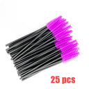 Precision Disposable Eyelash Brush Set for Flawless Makeup