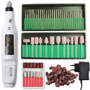 Nail Drill Set for At-Home Manicures