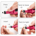 Nail Drill Set for At-Home Manicures