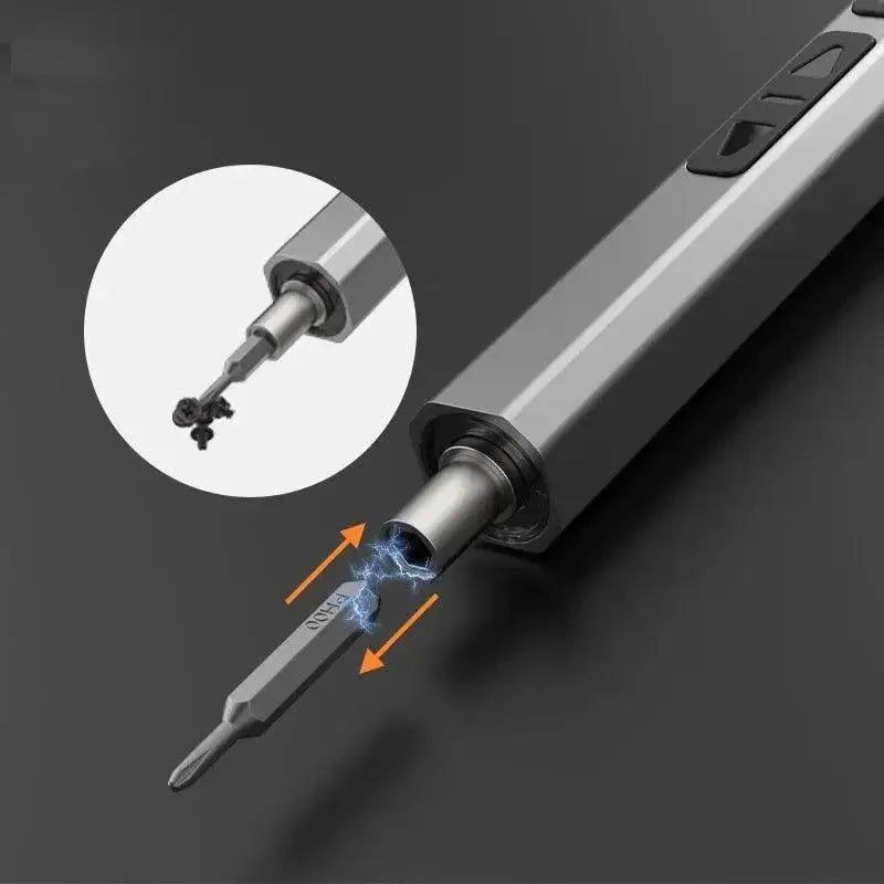 Precision Electric Screwdriver Set 12 39 50 In One Tools