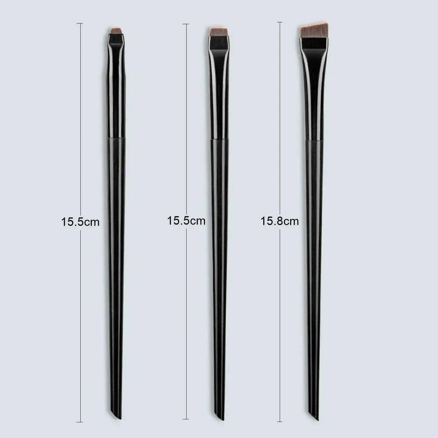 Precision Eye Makeup Brush Set for Flawless Artistry