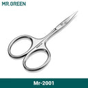 Precision Eyebrow Scissors Professional Manicure Trimmer