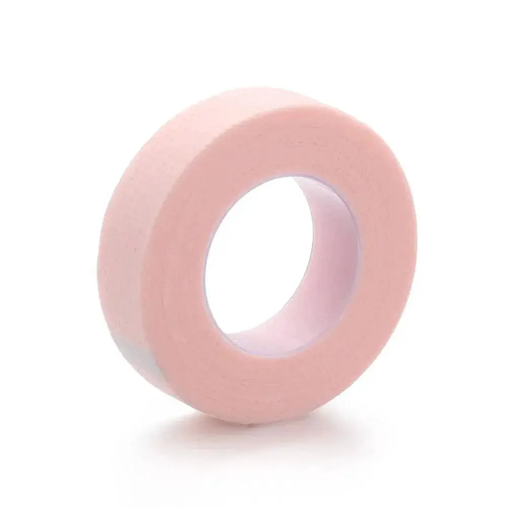 Precision Eyelash Extension Tape for Seamless Isolation