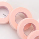 Precision Eyelash Extension Tape for Seamless Isolation