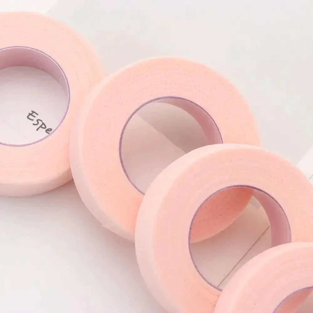 Precision Eyelash Extension Tape for Seamless Isolation