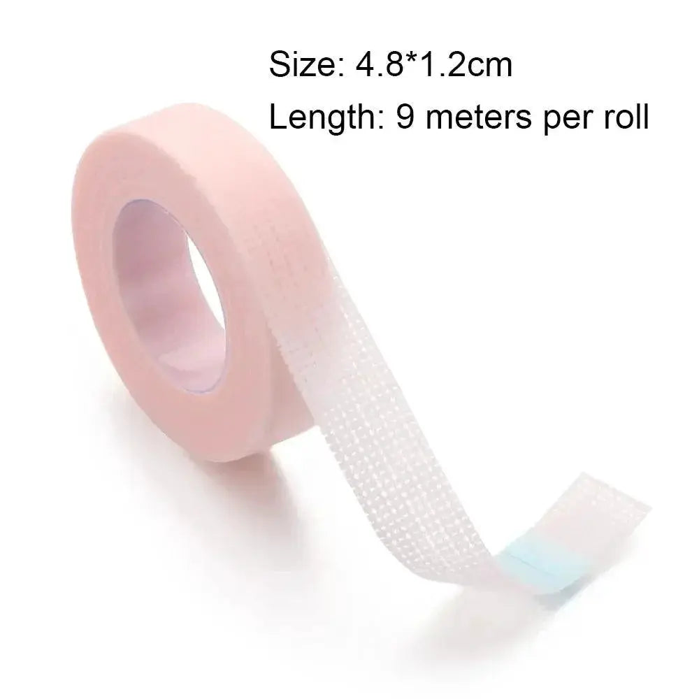 Precision Eyelash Extension Tape for Seamless Isolation