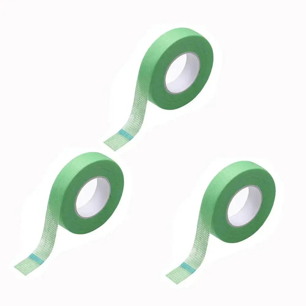Precision Eyelash Extension Tape for Seamless Isolation