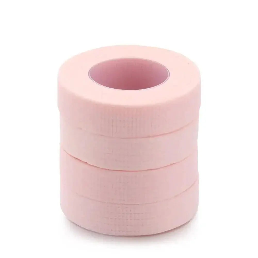 Precision Eyelash Extension Tape for Seamless Isolation