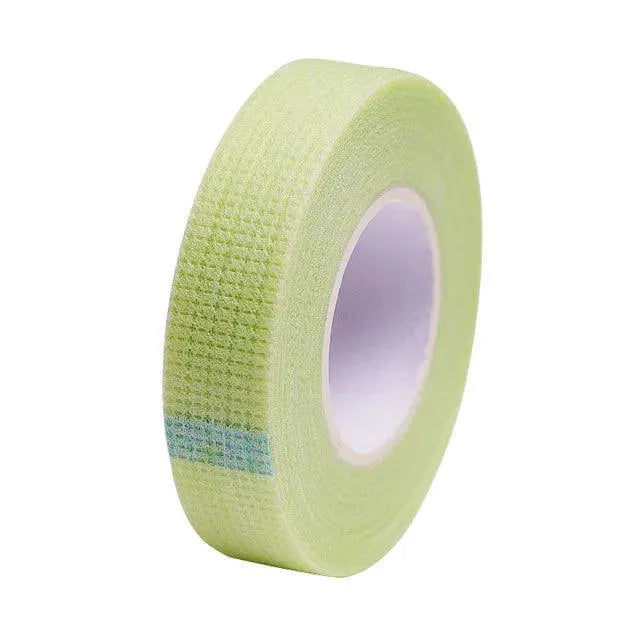 Precision Eyelash Extension Tape Set for Seamless Makeup