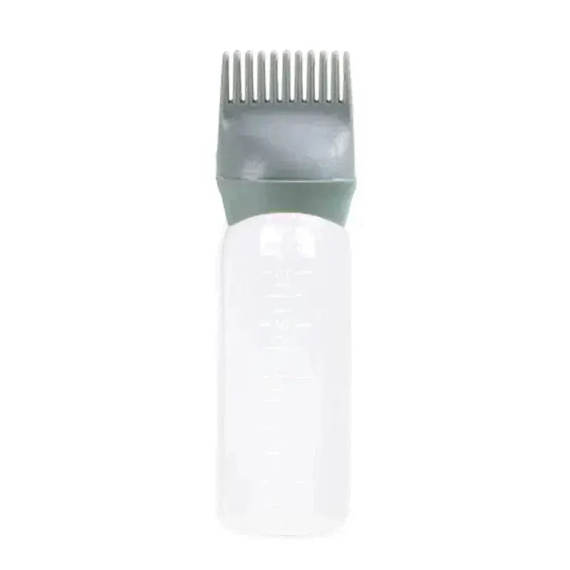 Precision Hair Care Applicator Bottle for Salon Results
