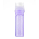 Precision Hair Care Applicator Bottle for Salon Results