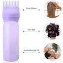 Precision Hair Care Applicator Bottle for Salon Results