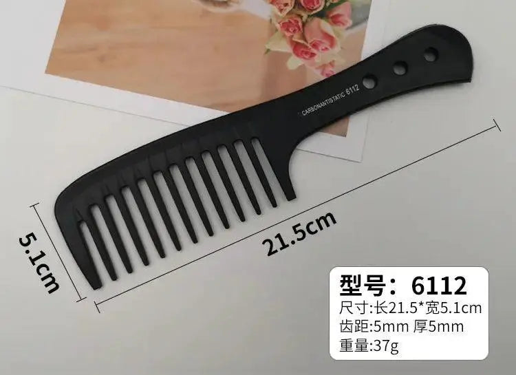Precision Hair Comb For Styling Professional Hair Tool