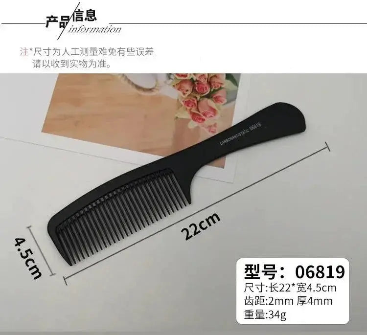 Precision Hair Comb For Styling Professional Hair Tool