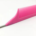 Precision Hair Styling Comb Anti Static Needle Design Tool