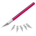 Crafters' Precision Knife Set for Art and DIY Projects