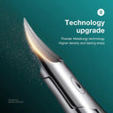 Precision Ingrown Toenail Clippers Stainless Steel Tool Set