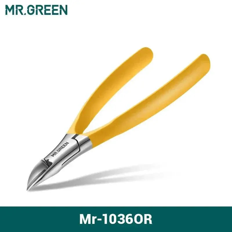 Precision Ingrown Toenail Clippers Stainless Steel Tool Set