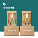 Precision Ingrown Toenail Clippers Stainless Steel Tool Set