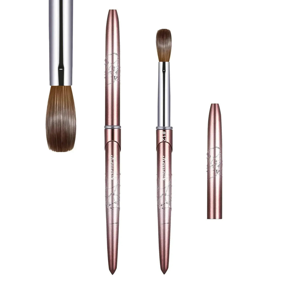 Nail Brush for Pro Nail Art Precision — product view