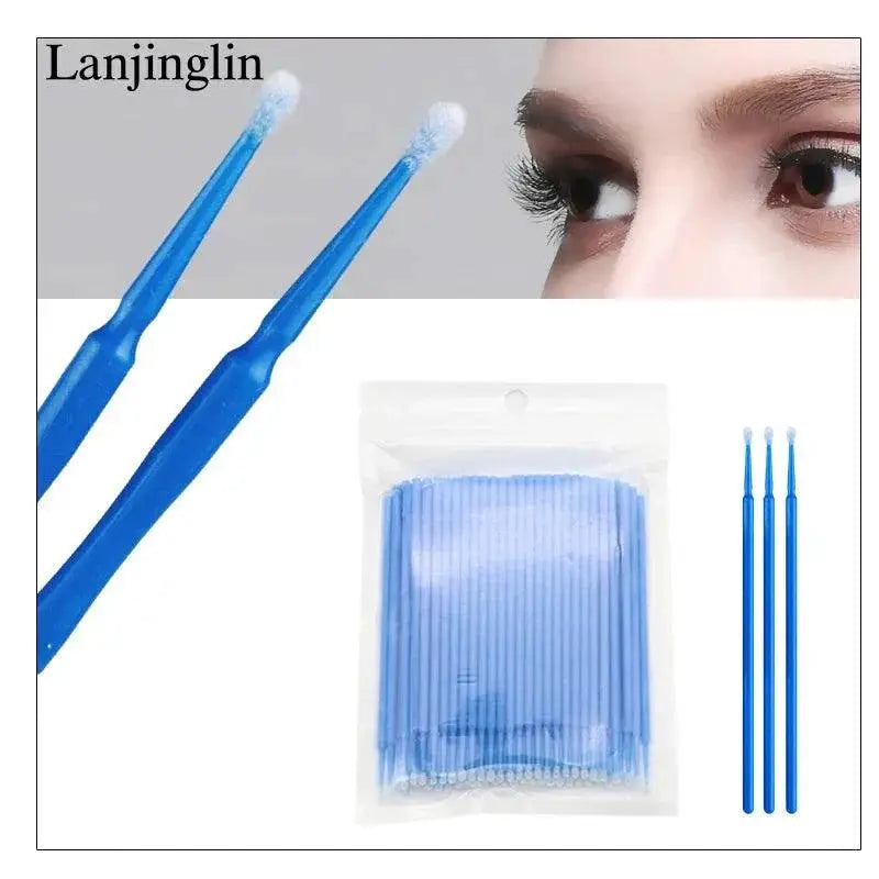 Precision Lash Extension Kit For Flawless Application