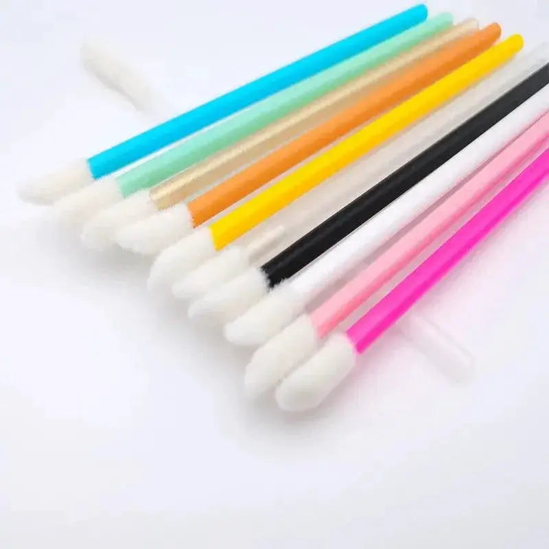Precision Lip Brush Set Professional Makeup Tool Kit
