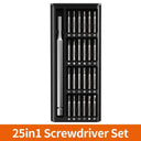 Precision Magnetic Screwdriver Set for Electronics Disassembly