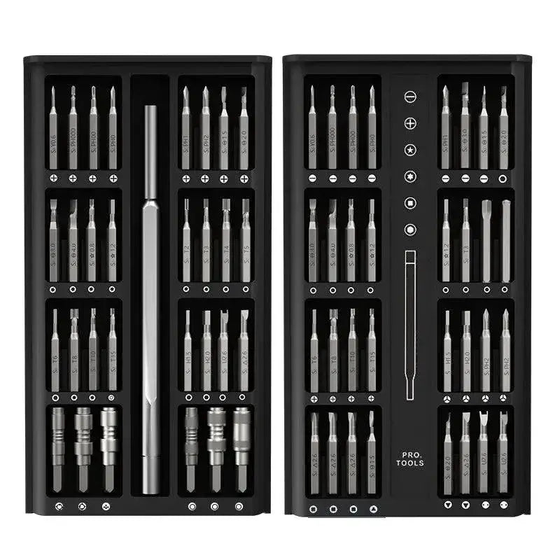 Precision Magnetic Electronics Screwdriver Set 63 in 1