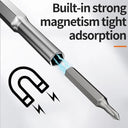 Precision Magnetic Screwdriver Set for Electronics Disassembly