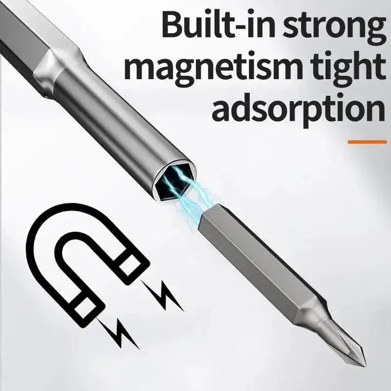 Precision Magnetic Electronics Screwdriver Set 63 in 1