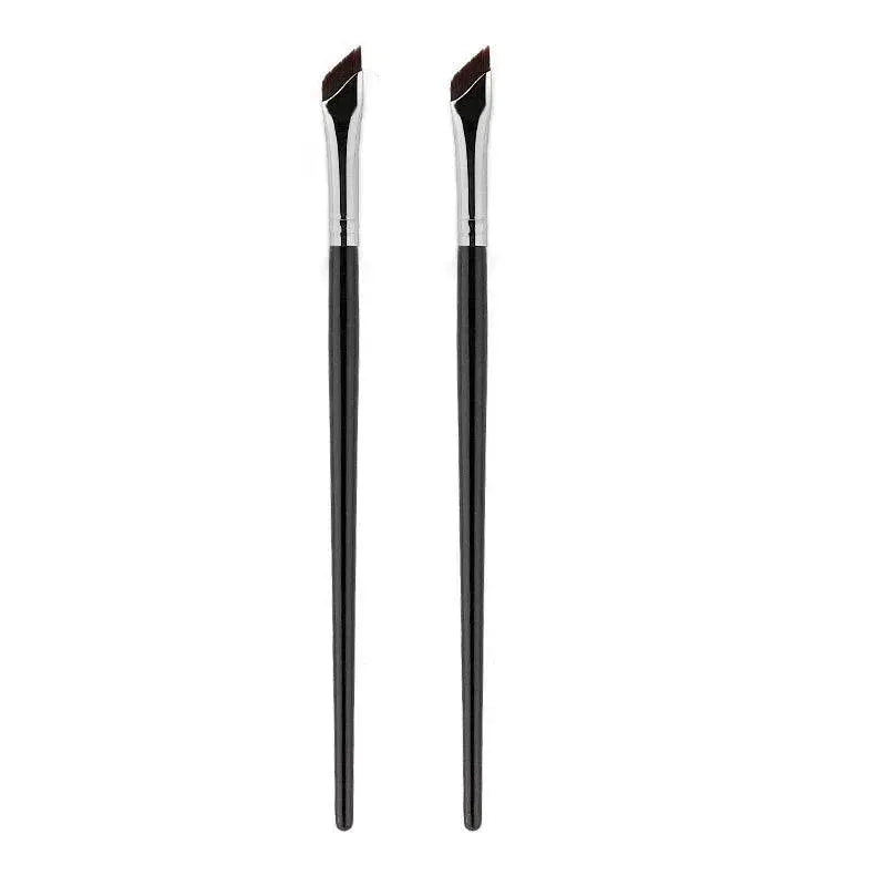 Precision Makeup Brush Set Elevate Eye Makeup Angled Brushes