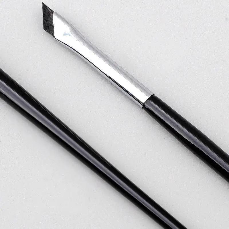 Precision Makeup Brush Set Elevate Eye Makeup Angled Brushes