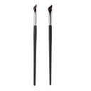 Precision Makeup Brush Set: Elevate Eye Makeup with Angled Brushes