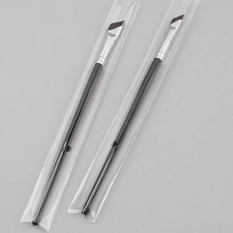 Precision Makeup Brush Set Elevate Eye Makeup Angled Brushes