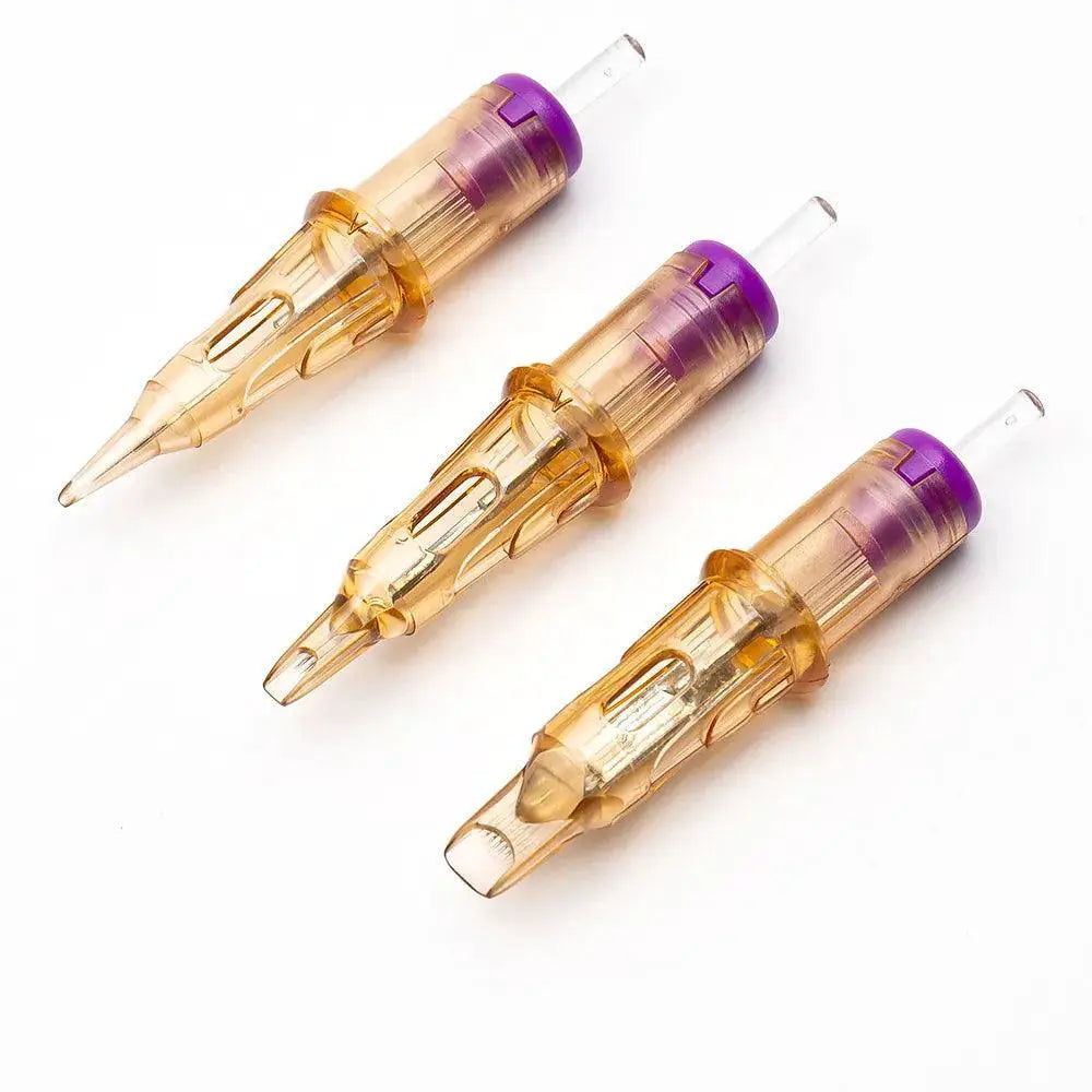 Precision Micropigmentation Cartridge Needles For Tattoos