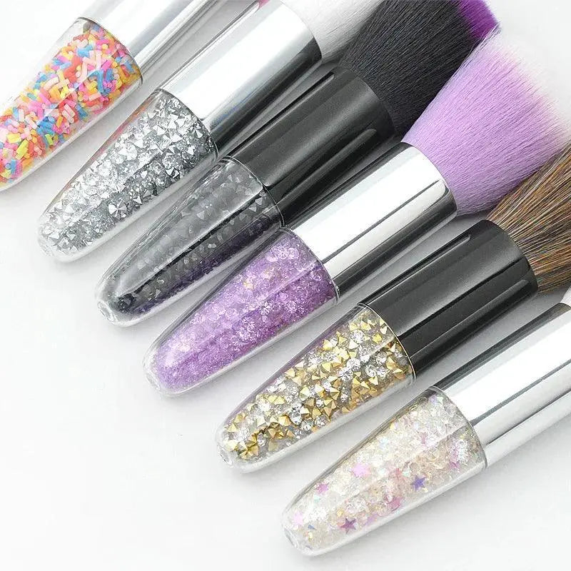 Precision Nail Art Brush Set for Flawless Designs and Health