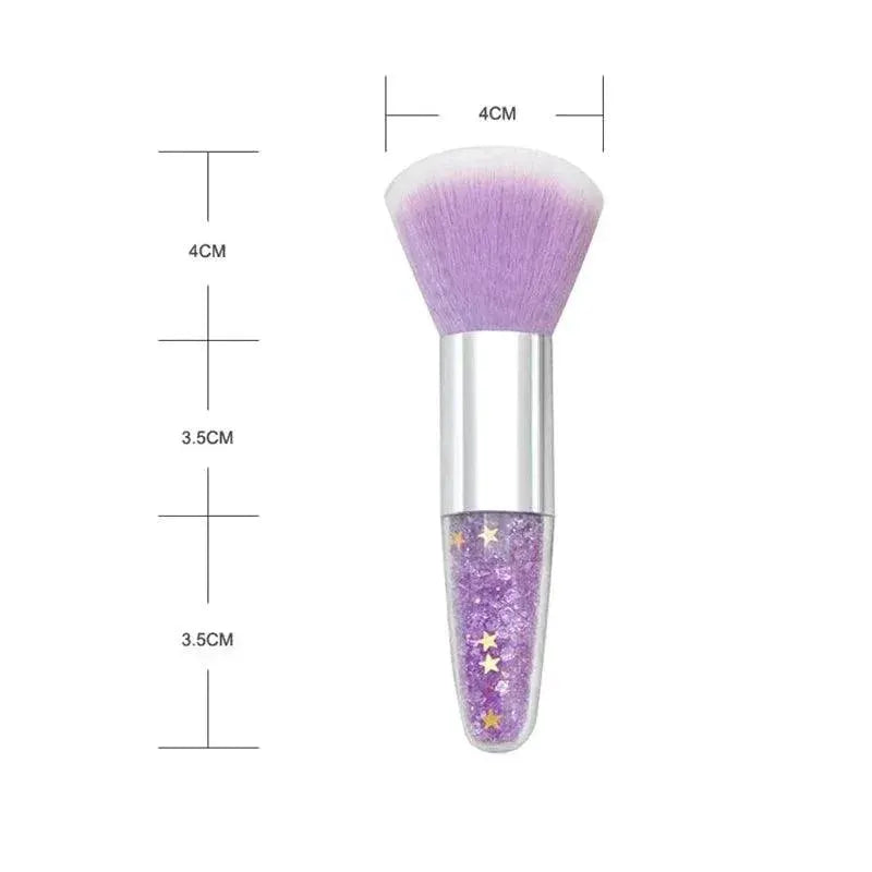 Precision Nail Art Brush Set for Flawless Designs and Health