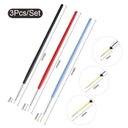 Fine Line Nail Art Brushes For Manicures