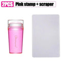 Precision Nail Art Stamper: Flawless Designs Made Easy