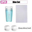 Precision Nail Art Stamper: Flawless Designs Made Easy