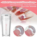 Precision Nail Art Stamper: Flawless Designs Made Easy