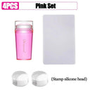 Precision Nail Art Stamper: Flawless Designs Made Easy