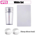 Precision Nail Art Stamper: Flawless Designs Made Easy