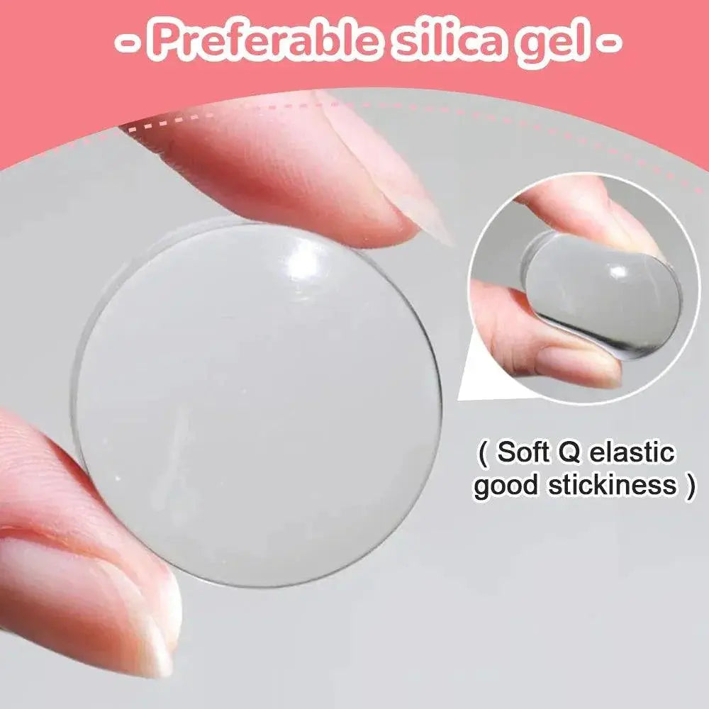 Precision Nail Art Stamper for Flawless Designs at Home