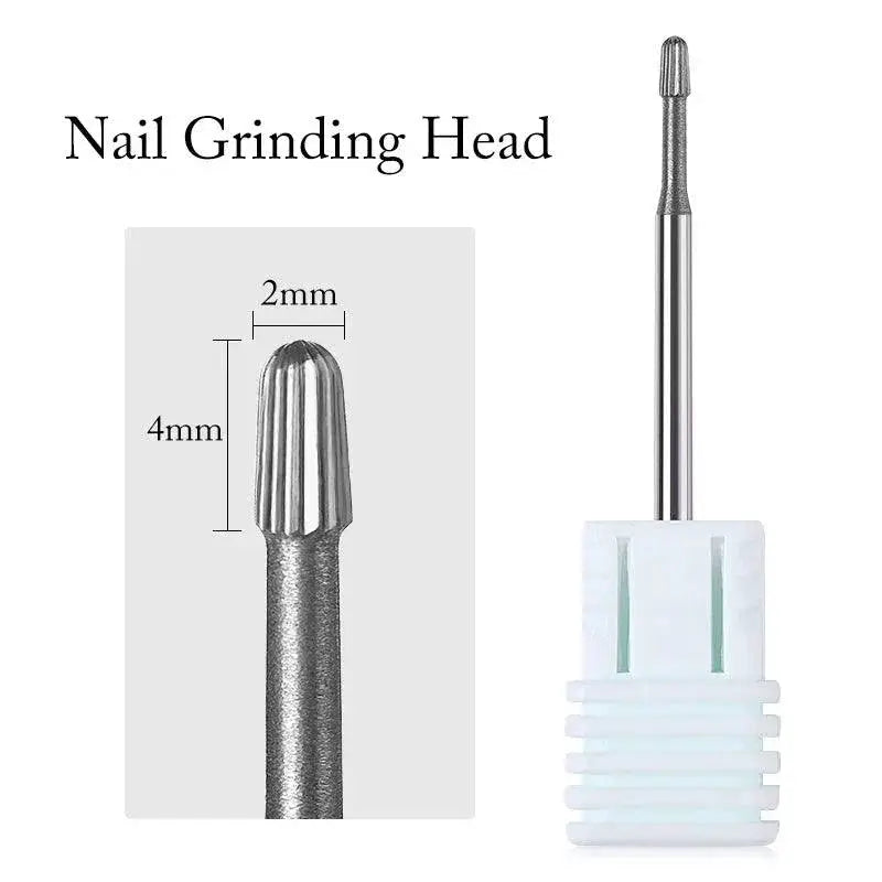 Precision Nail Care Kit For Salon Quality Manicures At Home