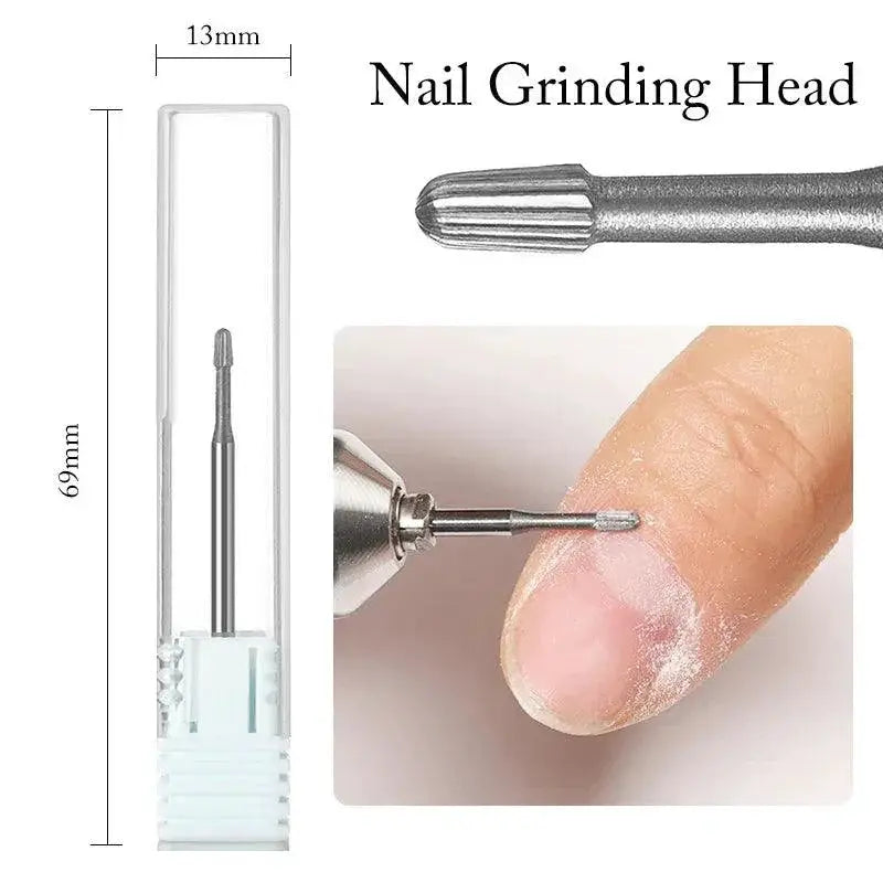 Precision Nail Care Kit For Salon Quality Manicures At Home