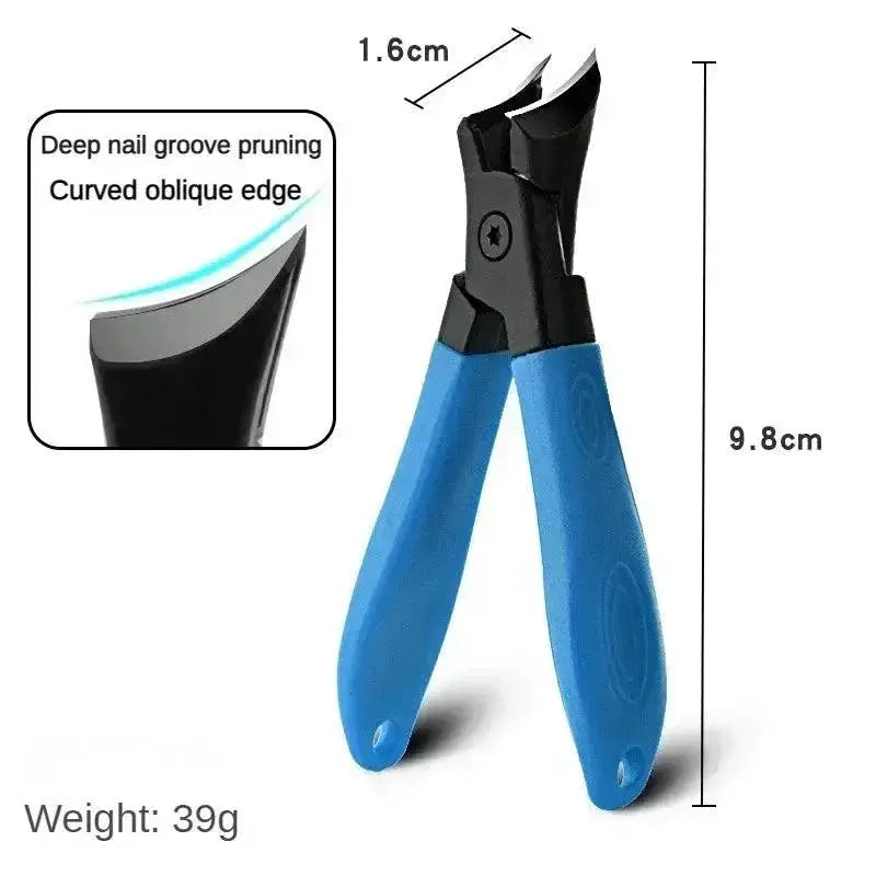 Precision Nail Clippers Ultimate Manicure Tool Set