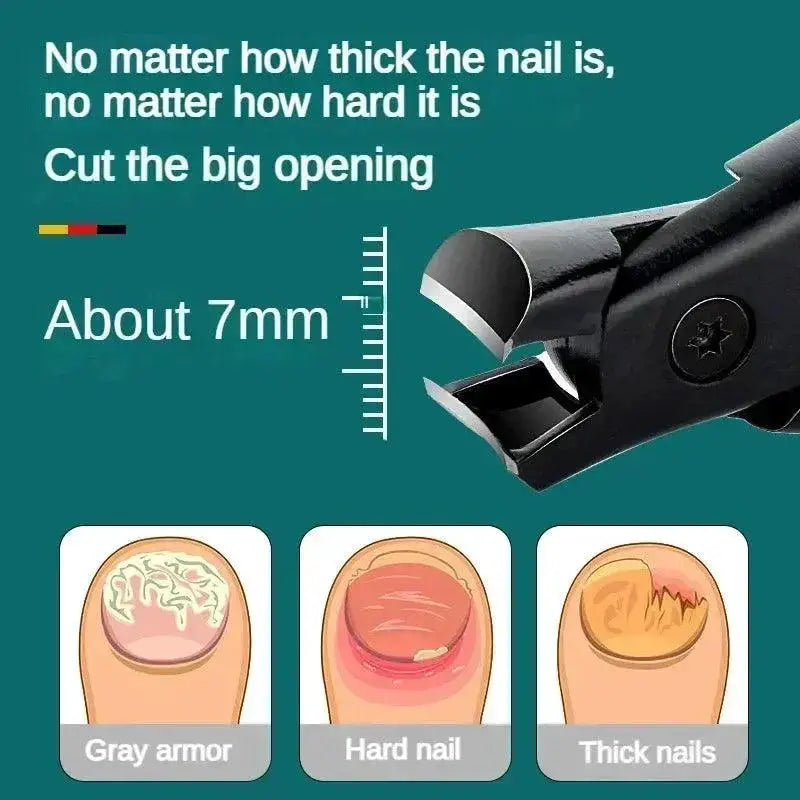 Precision Nail Clippers Ultimate Manicure Tool Set