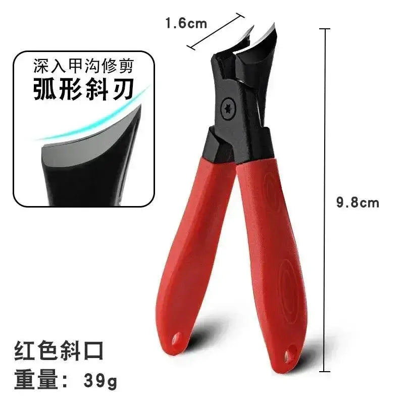 Precision Nail Clippers for Home Care — product view
