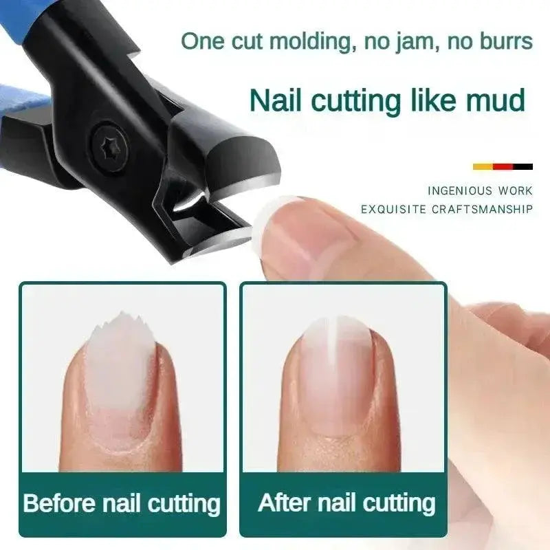 Precision Nail Clippers Ultimate Manicure Tool Set